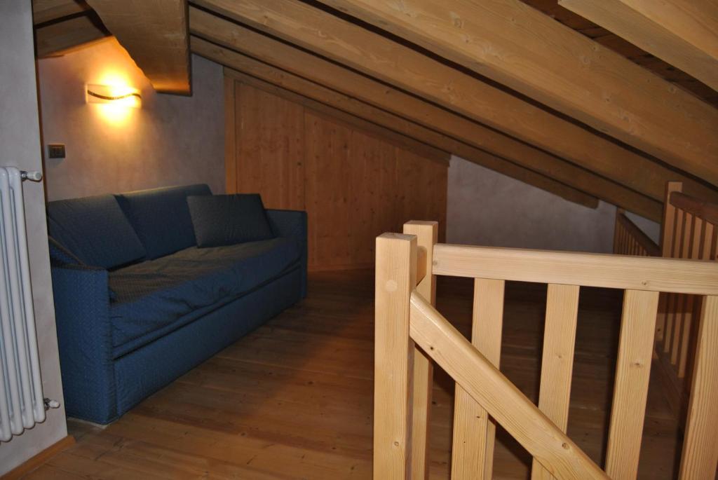 Casa Vacanza La Rocca Chiesa in Valmalenco Habitación foto